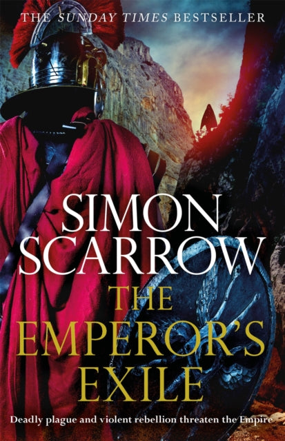 The Emperor's Exile (Eagles of the Empire 19) : The thrilling Sunday Times bestseller-9781472258458
