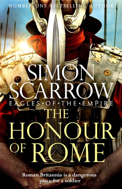 The Honour of Rome-9781472258502