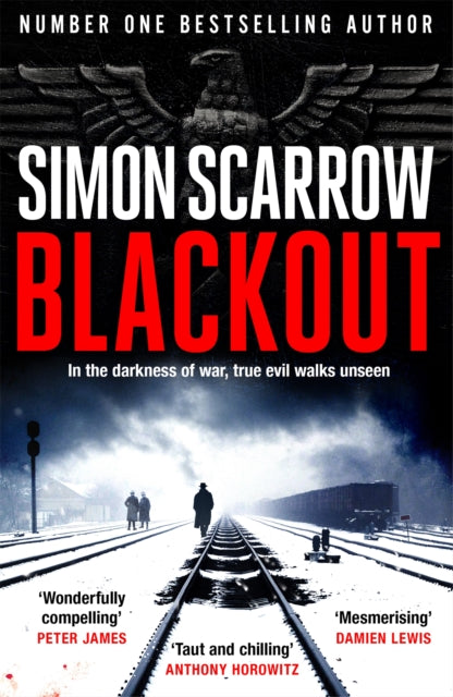 Blackout : A stunning thriller of wartime Berlin from the SUNDAY TIMES bestselling author-9781472258564