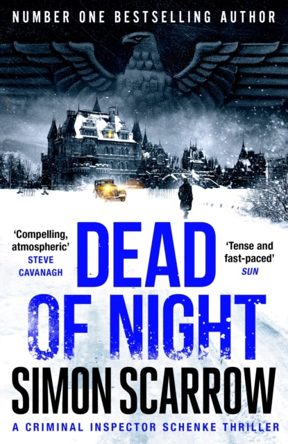 Dead of Night : The chilling new World War 2 Berlin thriller from the bestselling author-9781472258601