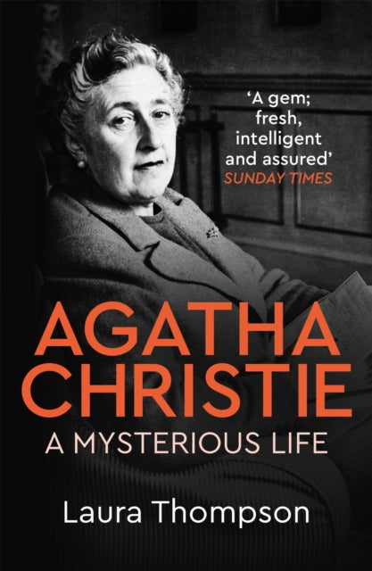 Agatha Christie : A Mysterious Life-9781472269560