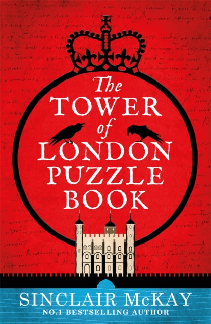 The Tower of London Puzzle Book-9781472270429