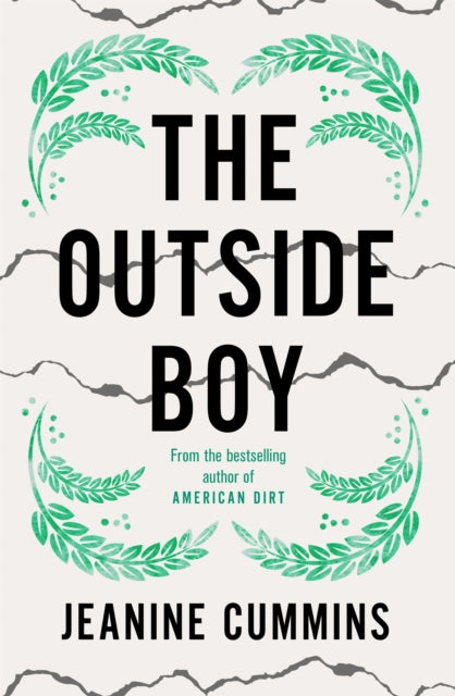 The Outside Boy-9781472272836