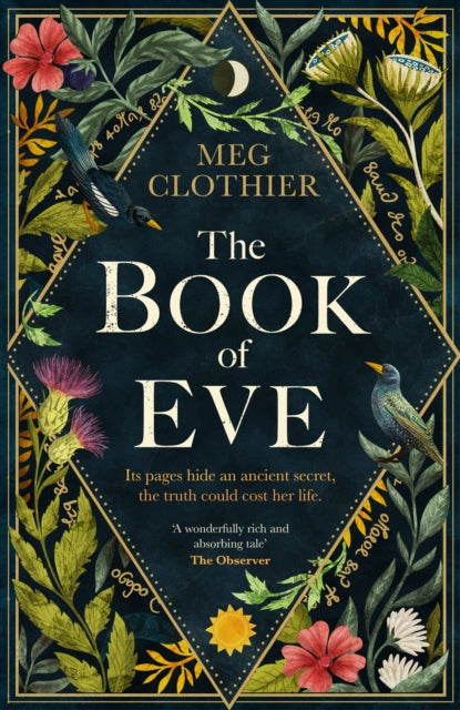 The Book of Eve : A beguiling historical feminist tale - inspired by the undeciphered Voynich manuscript-9781472276087