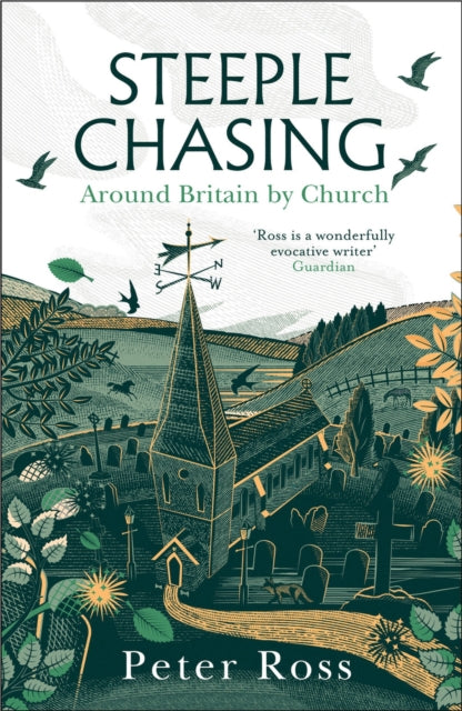 Steeple Chasing : Around Britain by Church-9781472281920