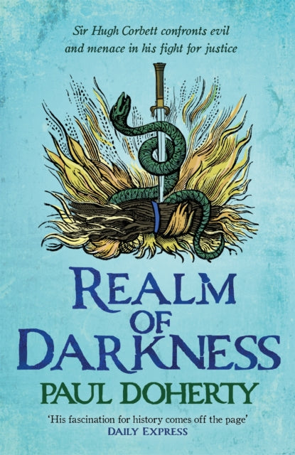 Realm of Darkness (Hugh Corbett 23)-9781472284822