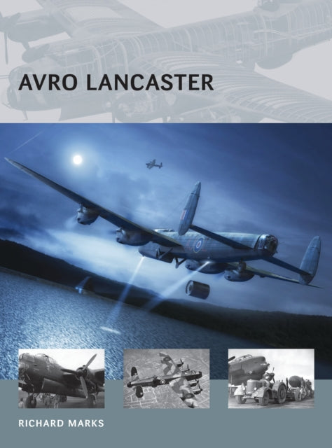 Avro Lancaster-9781472809445
