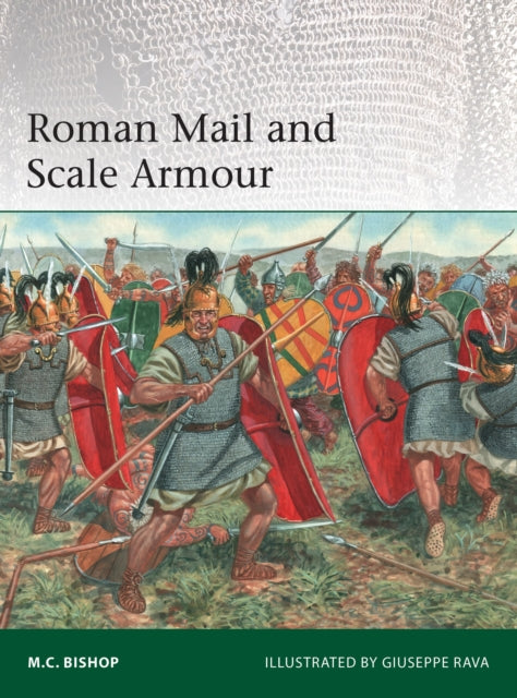 Roman Mail and Scale Armour-9781472851703