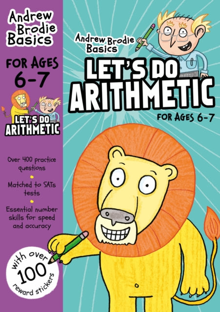 Let's do Arithmetic 6-7-9781472923660