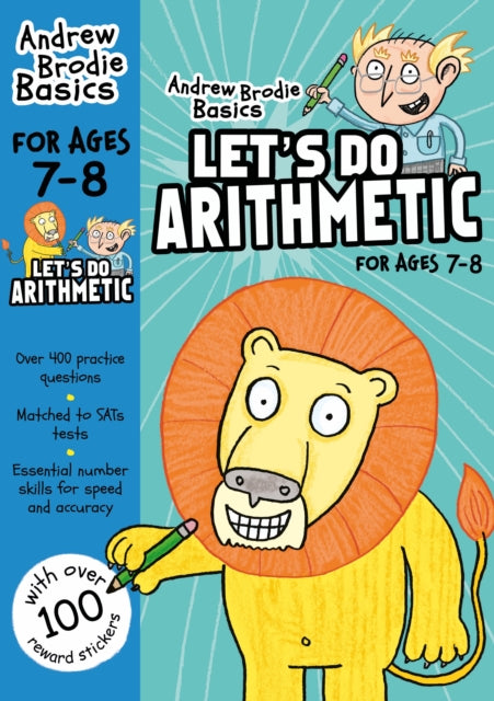 Let's do Arithmetic 7-8-9781472923684