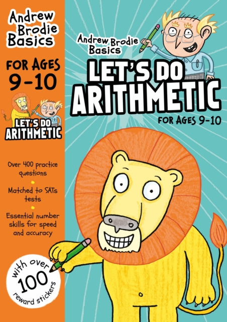 Let's do Arithmetic 9-10-9781472923721