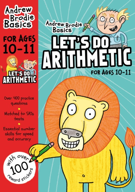 Let's do Arithmetic 10-11-9781472923745