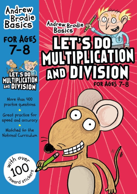 Let's do Multiplication and Division 7-8-9781472926326
