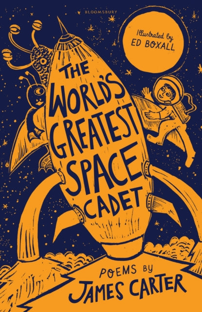 The World's Greatest Space Cadet-9781472929464