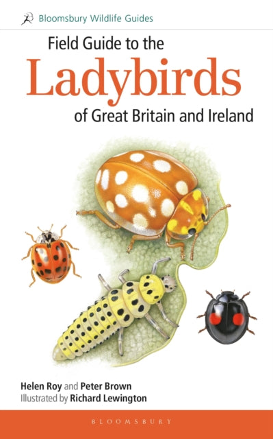 Field Guide to the Ladybirds of Great Britain and Ireland-9781472935687