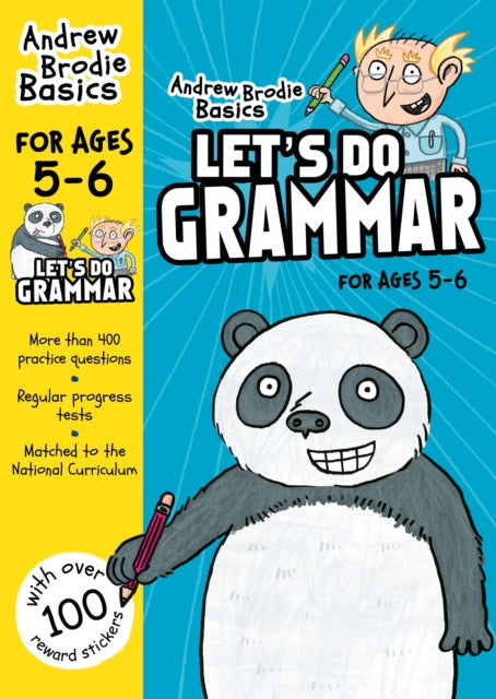Let's do Grammar 5-6-9781472940605