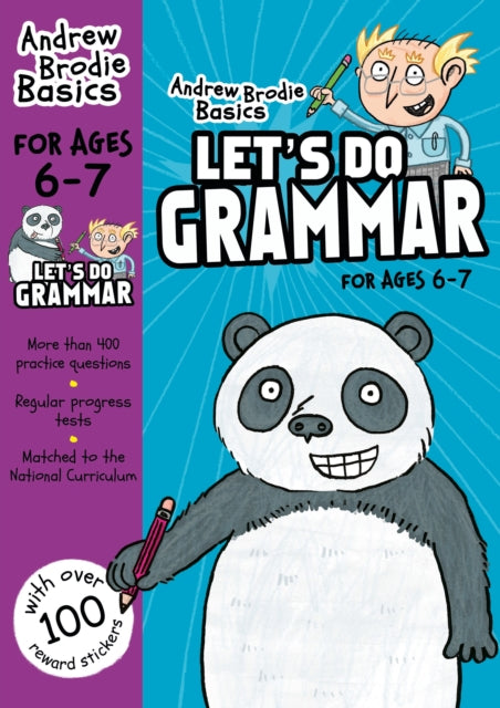 Let's do Grammar 6-7-9781472940643