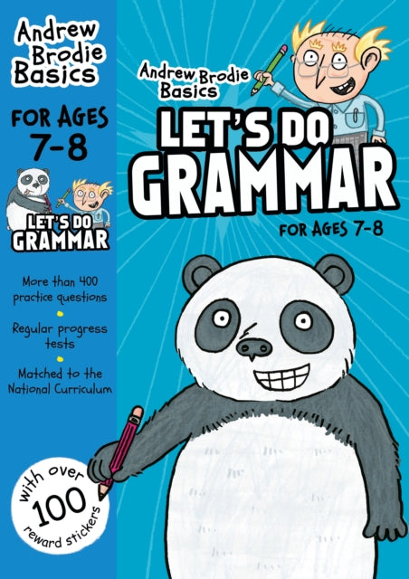 Let's do Grammar 7-8-9781472940667