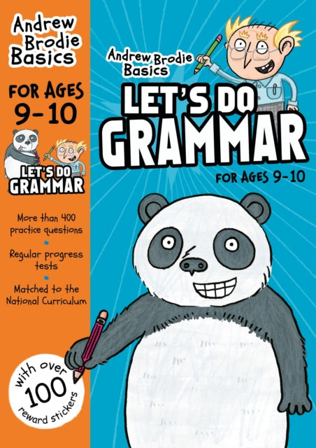 Let's do Grammar 9-10-9781472940704
