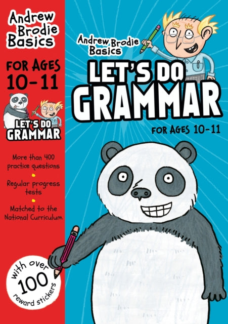 Let's do Grammar 10-11-9781472940827