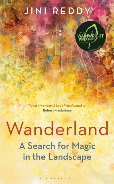 Wanderland : SHORTLISTED FOR THE WAINWRIGHT PRIZE-9781472951939