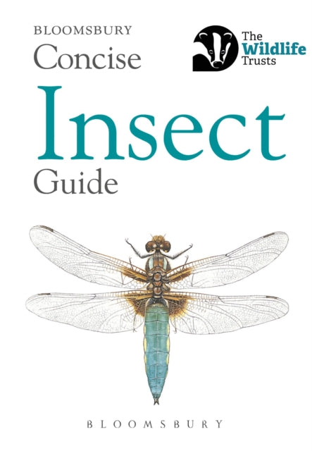 Concise Insect Guide-9781472963765