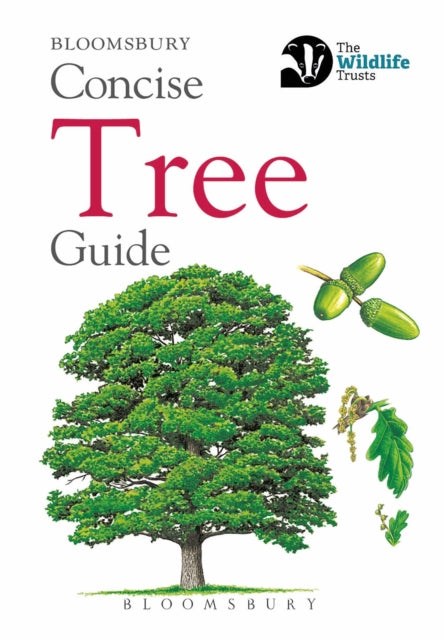 Concise Tree Guide-9781472963796
