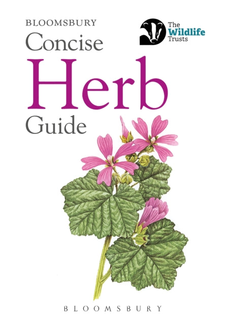 Concise Herb Guide-9781472968272
