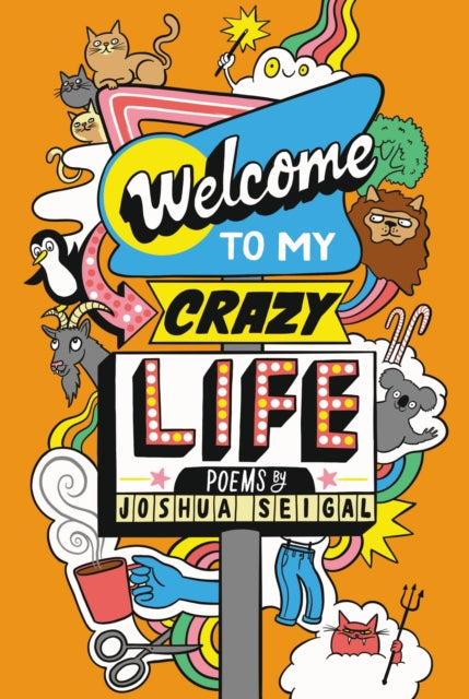 Welcome to My Crazy Life-9781472972729
