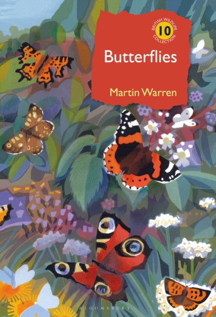 Butterflies : A Natural History-9781472975256