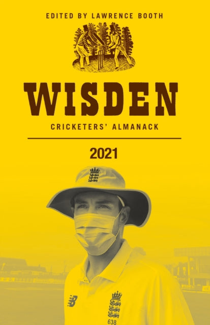 Wisden Cricketers' Almanack 2021-9781472975478