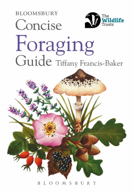 Concise Foraging Guide-9781472984746