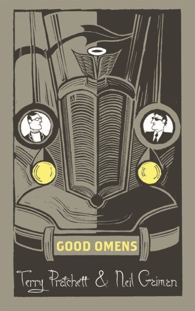 Good Omens : The phenomenal laugh out loud adventure about the end of the world-9781473200852