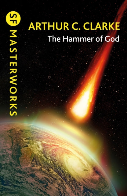 The Hammer of God-9781473201408