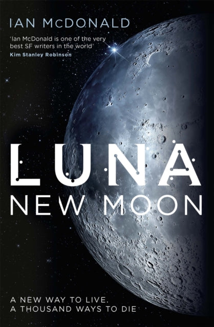 Luna : New Moon-9781473202245
