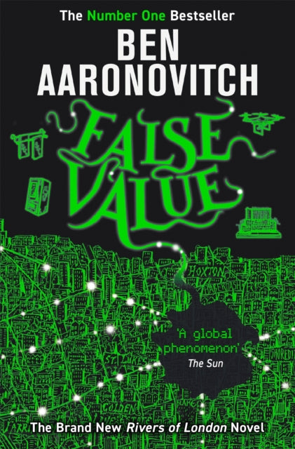 False Value : The Sunday Times Number One Bestseller-9781473207875