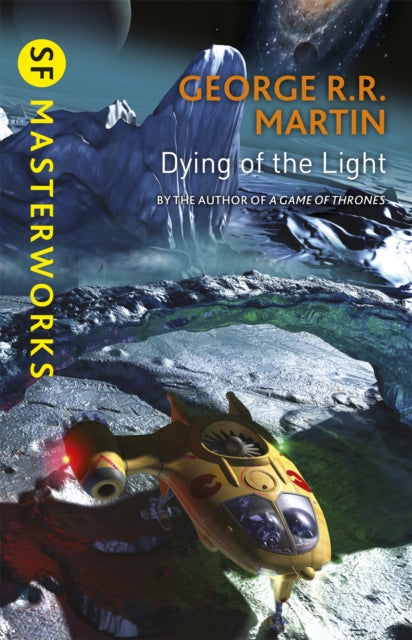Dying Of The Light-9781473212527