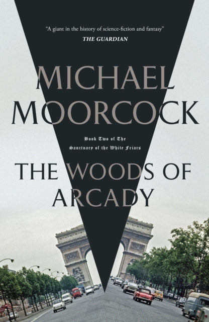 The Woods of Arcady-9781473213357