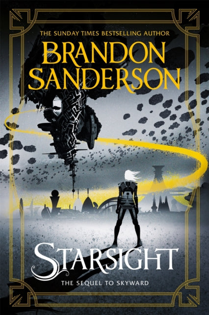 Starsight : The Cytonic Series Book 2-9781473217911