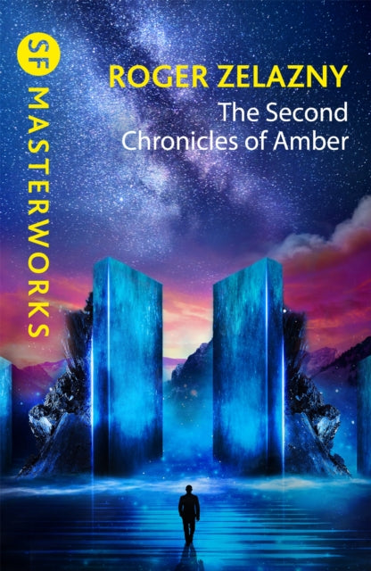 The Second Chronicles of Amber-9781473222151