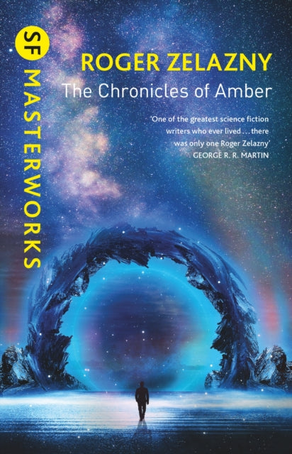 The Chronicles of Amber-9781473222168