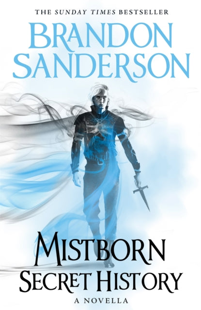 Mistborn: Secret History-9781473225046