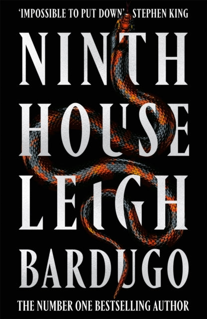 Ninth House : The global sensation from the Sunday Times bestselling author of The Familiar-9781473227989