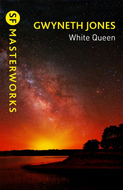 White Queen-9781473234659