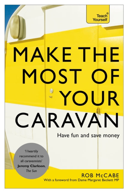 Make the Most of Your Caravan: Teach Yourself-9781473600003