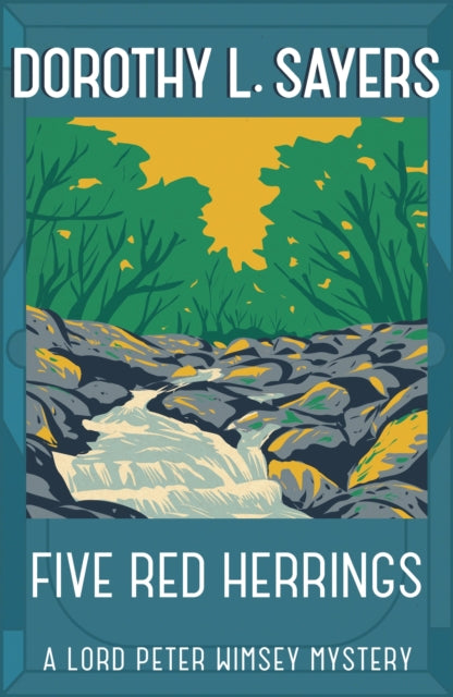 Five Red Herrings : A classic in detective fiction-9781473621350