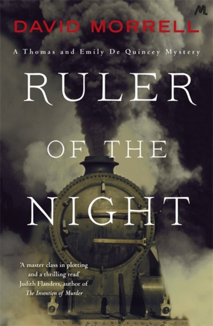 Ruler of the Night : Thomas and Emily De Quincey 3-9781473623866