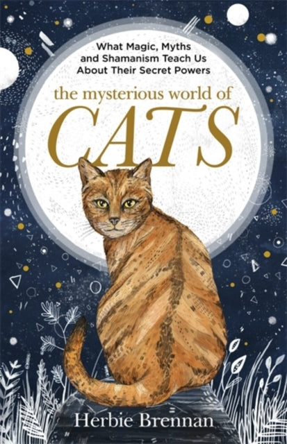 The Mysterious World of Cats : The ultimate gift book for people who are bonkers about their cat-9781473638051