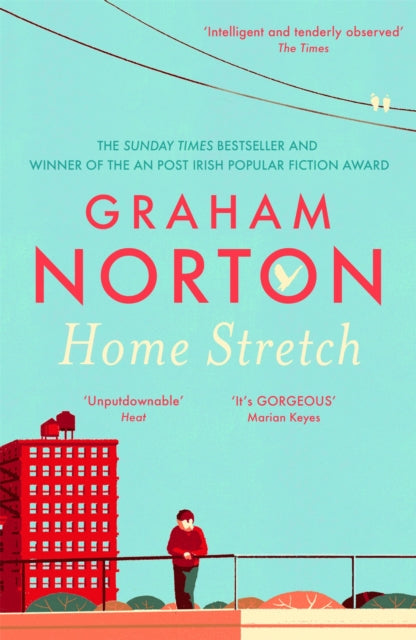 Home Stretch : THE SUNDAY TIMES BESTSELLER & WINNER OF THE AN POST IRISH POPULAR FICTION AWARD-9781473665163