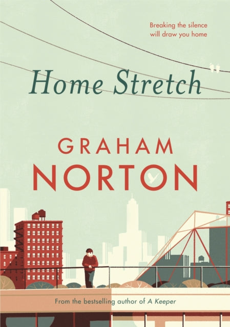 Home Stretch : THE SUNDAY TIMES BESTSELLER & WINNER OF THE AN POST IRISH POPULAR FICTION AWARD-9781473665187